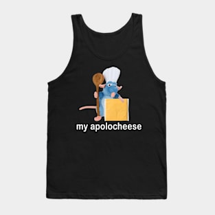 My Apolocheese Tank Top